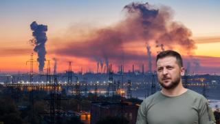 Зеленски алармира Европа, че се е разминала на косъм с ядрена катастрофа (видео)