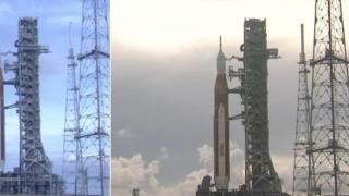 НАСА отложи старта на Artemis 1 (видео)
