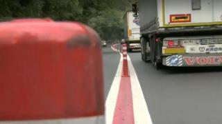 Готвят незаконно строителство през Кресненското дефиле