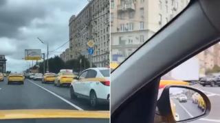 Хакнаха най-голямата фирма за таксиметрови услуги в Русия (видео)