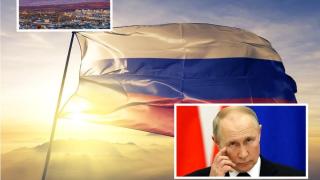 Не Япония, а Русия е "Страната на изгряващото слънце", заяви Путин (видео)