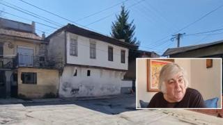 "България е глуха от 20 години": Родната къща на Димитър Талев тъне в разруха (видео)