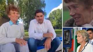 Служебният министър на спорта уволни легендарната Баба Розка (видео)
