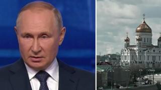 Руснаците се юрнаха да купуват перални, печки и хладилници