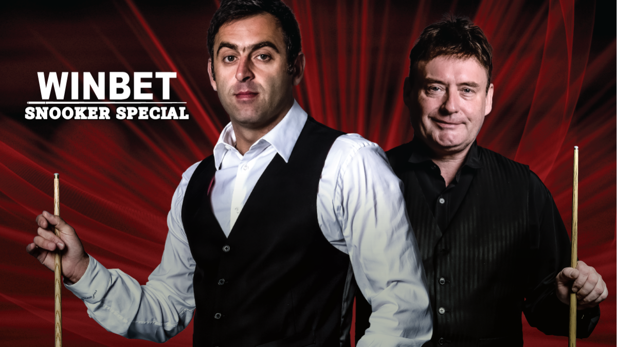 Световният шампион по снукър Рони О‘Съливан ще гостува в България за WINBET Snooker Special