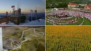 National Geographic представя красотата на България през четирите сезона (видео)