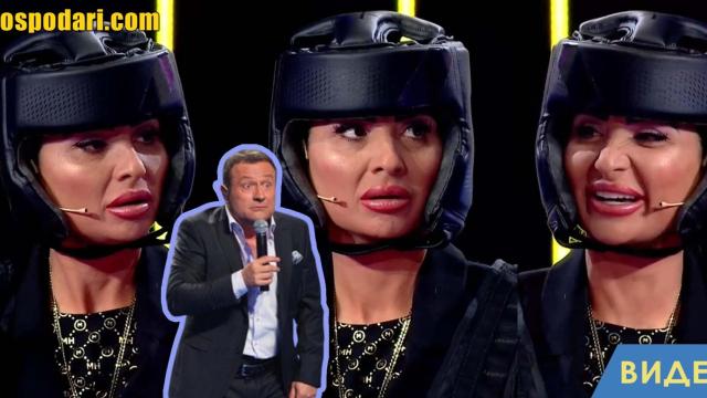 В играта „Не ми се опъвай“ на Софи Маринова ѝ се опънаха правилата (видео)
