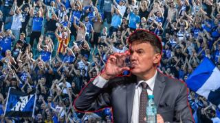 "Левски" определи ръководството на БФС за пропито от зависимости и корупция