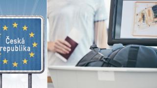 Чехия върна паспортния контрол със Словакия заради рекорден миграционен натиск