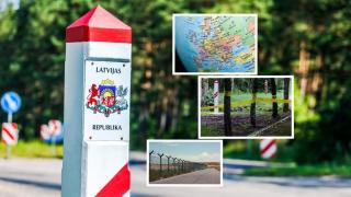 Въведоха извънредно положение в латвийски регион, граничещ с Русия