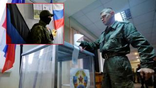 Путин призна "независимостта" на Запорожие и Херсон