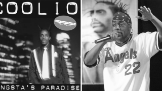 На 59 години внезапно почина изпълнителят на Gangsta's Paradise (видео)