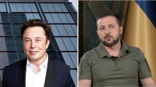 Остър спор между Мъск и Зеленски се разрази в Twitter заради „мирен план“ за Украйна (видео)