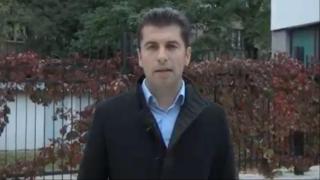 Петков призова службите да отхвърлят инсинуациите за връзката ни с Кримския мост (видео)