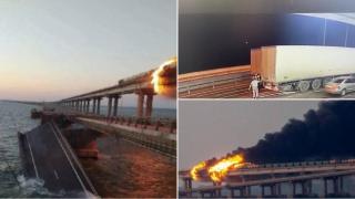 Манипулира ли Русия разследването за Кримския мост