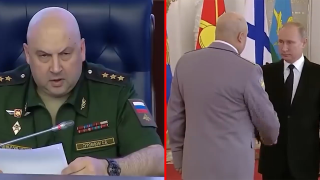 Скандален генерал стана специален командир на руските войски в Украйна (видео)
