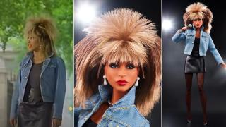Barbie създаде кукла с лика на Тина Търнър