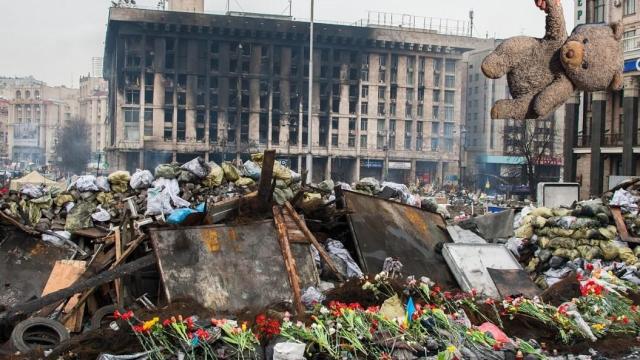 Виталий Кличко заговори за териториални отстъпки пред Русия
