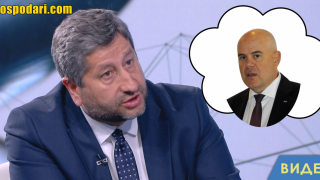 Христо Иванов: ГЕРБ бранят всеки косъм от главата на Гешев (видео)