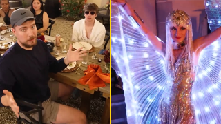 MrBeast показа как изглежда хотел с нощувки за 1 милион долара (видео)