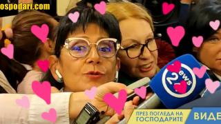 Завръщането на Ива Николова - заплаха за саморазправа с Беновска (видео)