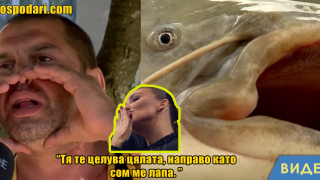 Как се целуват чужденките (видео)