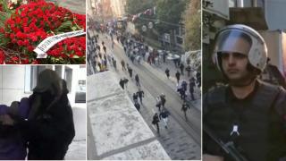 Избягал в България мъж се издирва от Интерпол за експлозията в Истанбул? (видео)
