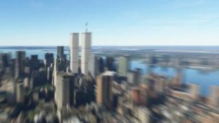Ентусиаст визуализира пътуване със скоростта на светлината (видео)
