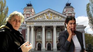 Народният театър започва вътрешно разследване на скандала с Морфов и Кръстева