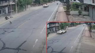 Tesla полудя и започна да убива хора по улиците (видео)