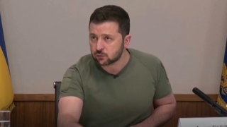 Зеленски: Това не е нашата ракета и не е нашият ракетен удар (видео)