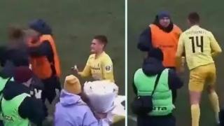 Стюард провали предложение за брак в Беларус (видео)
