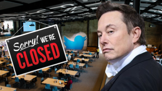Twitter затвори офисите си до понеделник
