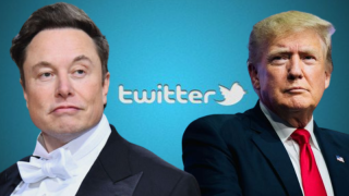Илон Мъск възстанови Twitter акаунта на Доналд Тръмп