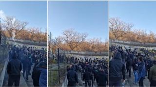 Размирици в Перник! Кметът е бесен след зулуми на ултрасите (видео)