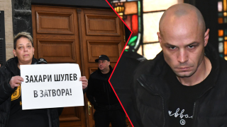 Мъжът, измъчвал Мечо, остава под постоянен арест (снимки)