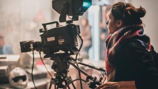 Какво е да работиш за турските сериали? (видео)