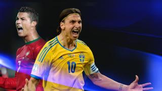 Златан Ибрахимович избухна срещу Роналдо