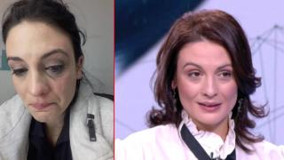Диана Димитрова публикува нов пост по случая с насилието над нея
