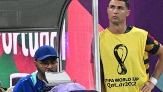 Роналдо остана резерва и Португалия смачка Швейцария (видео)