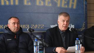 Наско Сираков: "Водят се сериозни преговори за нов собственик!" (видео)