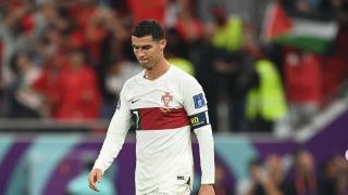 Моуриньо сменя треньора, оставил Роналдо на пейката?