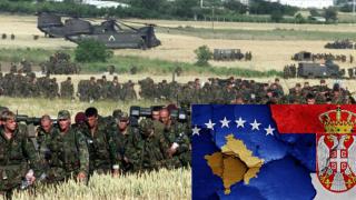 Сърбия се готви за война?