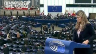 Европарламентът прекрати мандата на уличената в корупция Ева Кайли