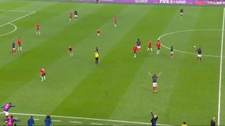 Франция попари надеждите на голямата изненада Мароко (видео)