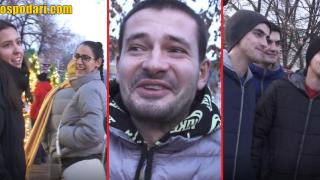 "Господарите" питат софиянци кой ще бие на финала на Световното в Катар (АНКЕТА)