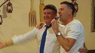 БФС закри годината с тежка софра