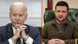 Володимир Зеленски заминава за САЩ, за да се срещне с Джо Байдън
