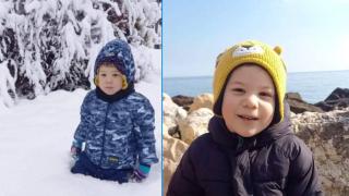 Зов за помощ: Да помогнем на 3-годишния Марти, който се бори с левкемия
