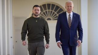 Как мина посещението на Зеленски в САЩ?